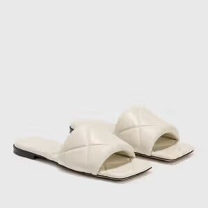 Bottega Veneta Lido Sandals
